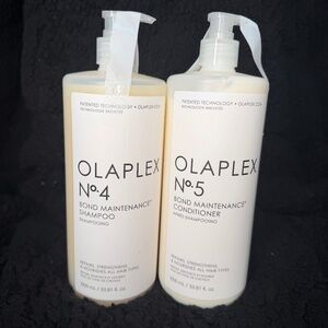 Olaplex No4 No5 liters